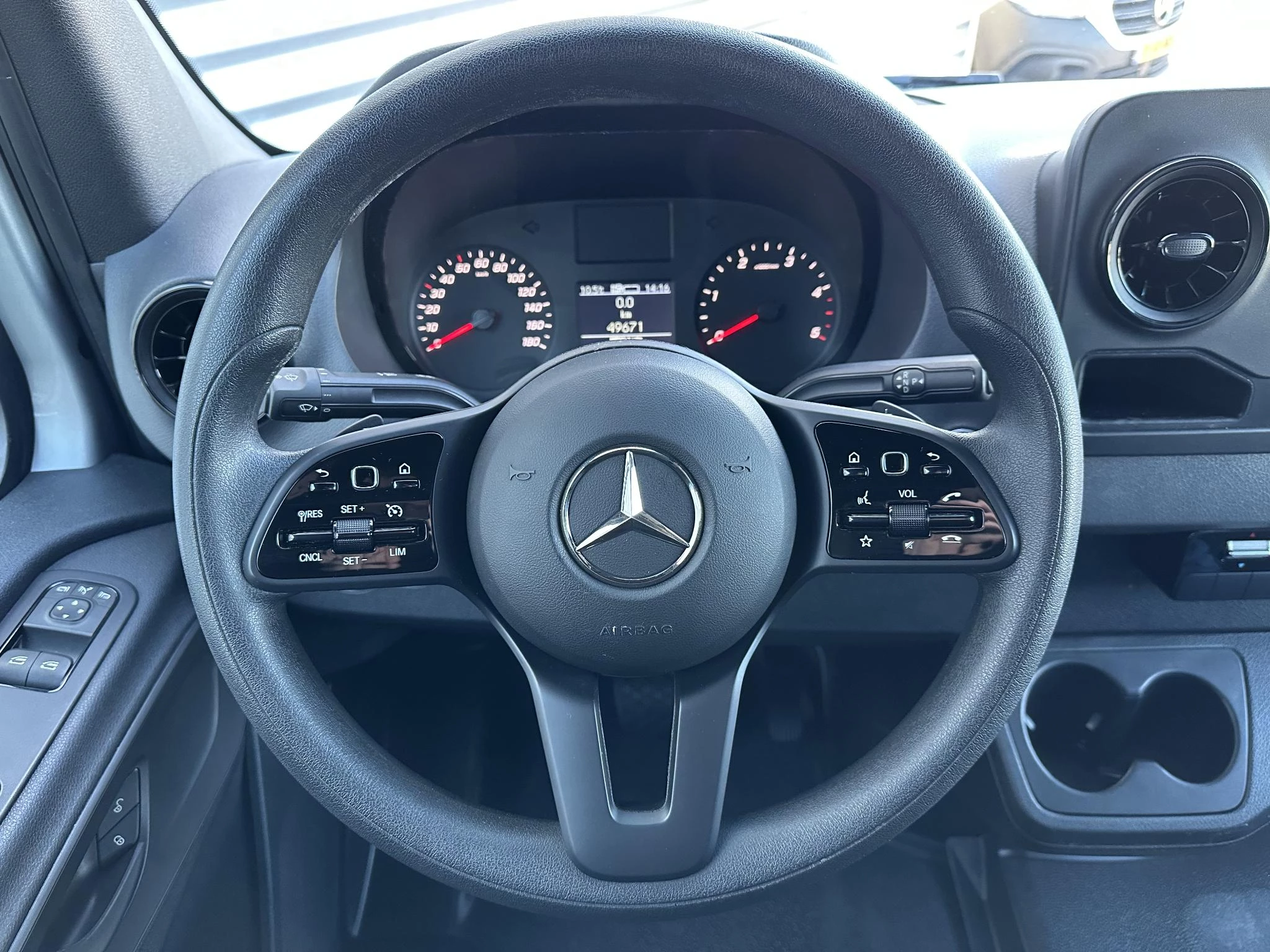 Mercedes-Benz Sprinter 2024 - 315 CDI L2H2 Automaat Carplay Navigatie Camera Bild 6