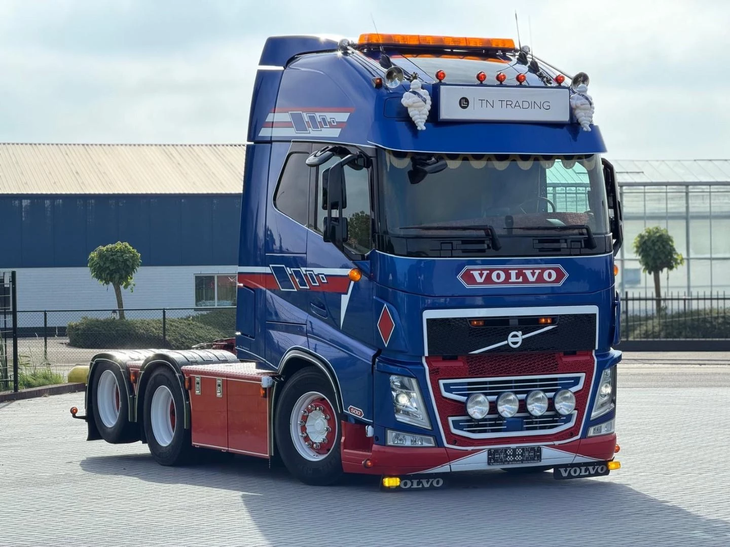 Volvo FH 2021 - 13.500XL afbeelding 1