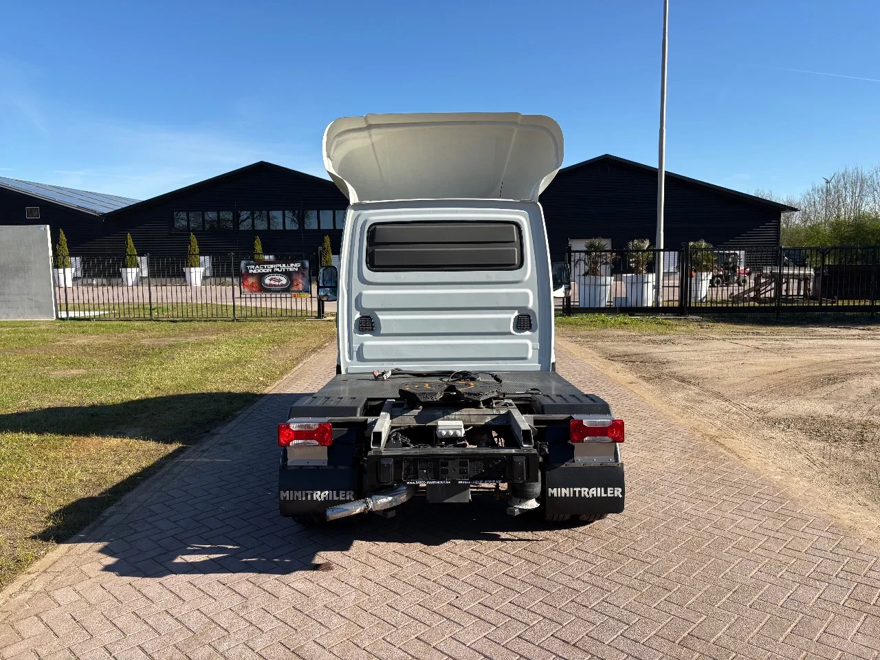 Iveco Daily 2018 - 40C18 Be trekker 8.7 TON euro 6 Bild 7