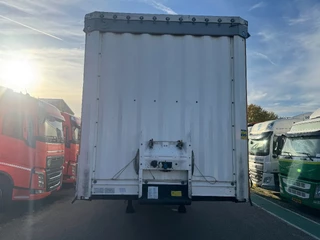 Krone N/A 2019 - SD 3 AXLE SLIDING ROOF DRUM BRAKES TÜV 08-2026 imagen 2