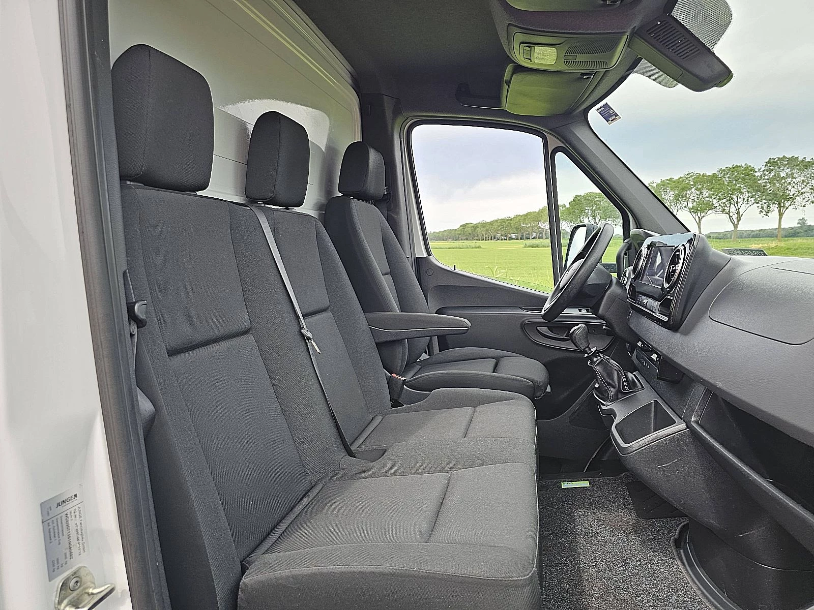 Mercedes-Benz Sprinter 2019 - 316 image 7