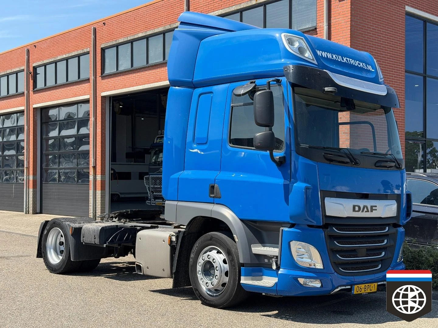 DAF CF 410 FT 2020 obrázek 7