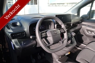 Toyota ProAce 2024 - CITY 1.5 D-4D Challenger+ image 5