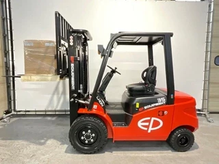 Ep N/A 2026 - EFL 353 li-ion met een hefhoogte van 4,80m imagen 3