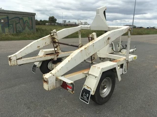 Demico N/A 1994 - Enkel as Haspelwagen > Breedte: 120 cm, 36-WGD-9 obrazek 12