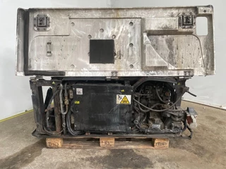Mitsubishi TU100SAE-CN refrigeration unit 2011 - N/A obrazek 4