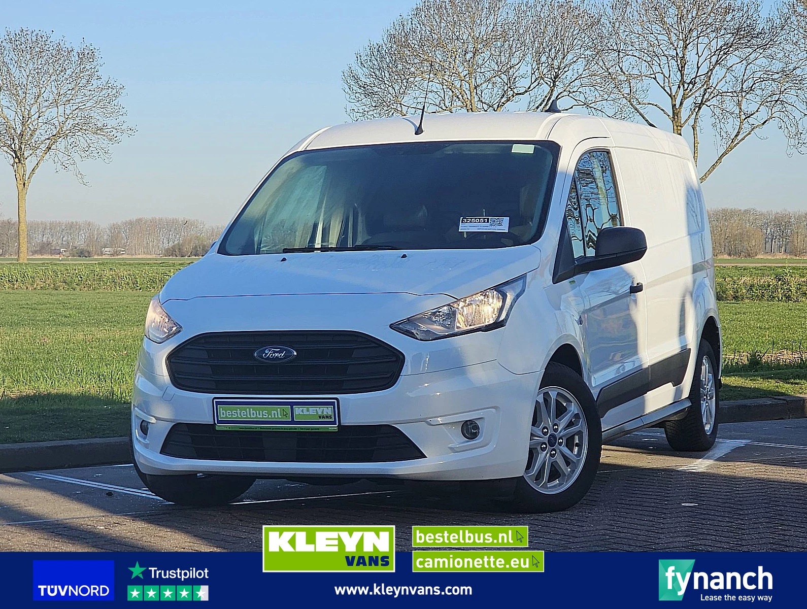 Ford Transit Connect 2020 - 1.5 obrázek 1