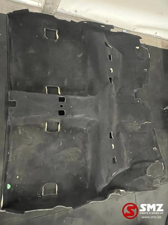 Mercedes-Benz - Occ set interieur met zetels W246 Mercedes obrázek 42