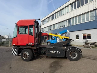 Kalmar TT612D 2010 - TD612 D 4X2 obrazek 5