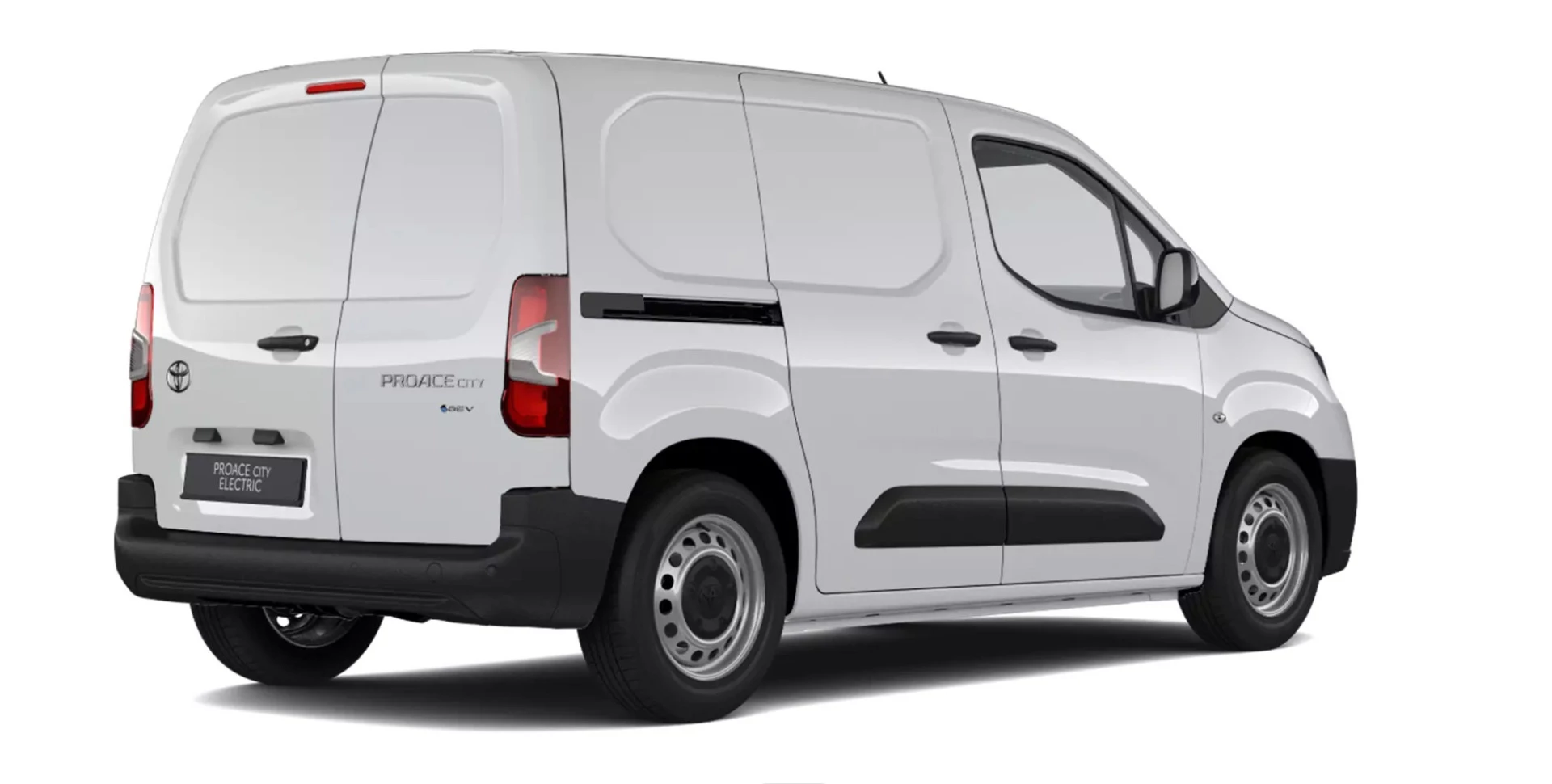 Toyota ProAce 2026 - CITY Electric Comfort L1 50 kWh - Airco - Carplay - Cruise - Camera - Rijklaar afbeelding 2