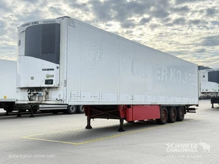 Schmitz Cargobull Oplegger Vries Multitemp 2016 for sale