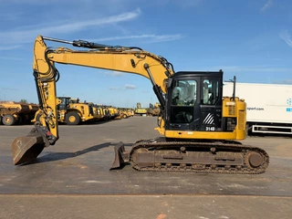 Caterpillar 314DLCR - Front Blade 2010 - N/A bild 1
