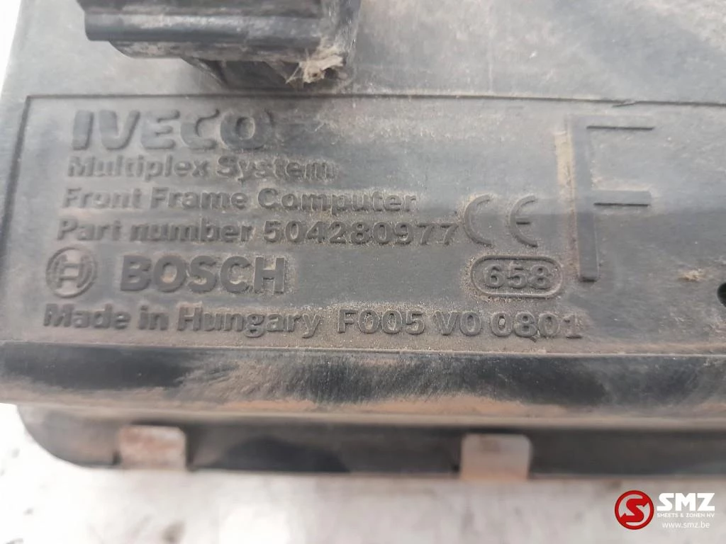Iveco 2013 - Occ ECU besturingseenheid Iveco immagine 4
