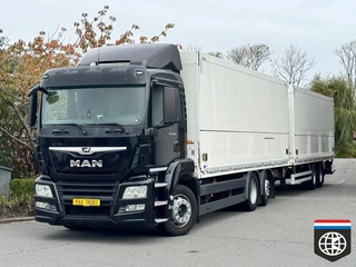MAN TGS 2020 na prodej