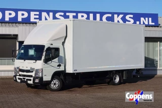 Mitsubishi Canter 2021 - 7 C 18 Bak + klep 1000KG Euro 6 image 1