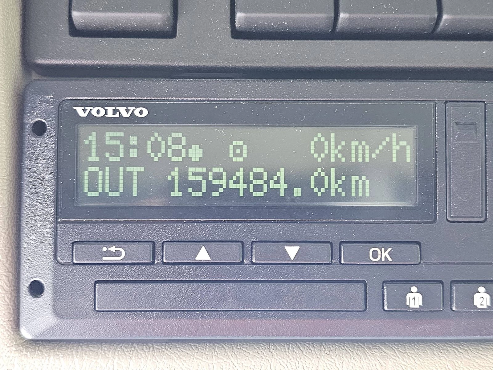 Volvo 2019 - FM 330 Bild 9
