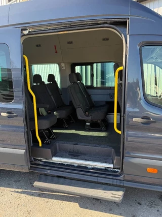 Ford Transit 2015 - N/A obrazek 10