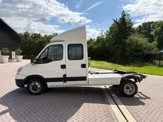 Iveco Daily 2009 - 35C15 Be Trekker 7.5 Ton (37) N1 obrazek 3