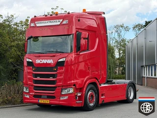 Scania S 2017 - S450 te koop