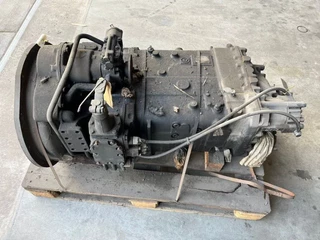 DAF N/A - Versnellingsbak ZF 16S160 14.29-0.82 zdjecie 4