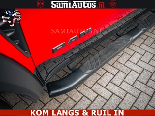 Dodge Ram Pick-Up 2023 - TRX HELLCAT | 6.2 V8 702PK | FLAME RED | BOM VOL | CARBON | RAMBAR | HUD | LPG | BEAD-LOCK WHEELS | obrazek 74