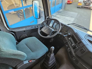 Volvo FM 7.250 1999 - 514.000 km Euro 2 Manual obrazek 10