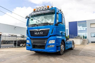 MAN TGX 2018 - 18.420 XLX BLS te koop