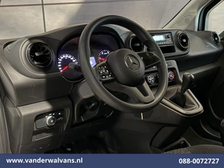 Mercedes-Benz Citan 2022 - 110 CDI 96pk L1H1 Euro6 Airco | Cruisecontrol | LED | Zijdeur obrazek 17