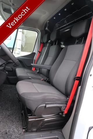 Renault Master 2022 - 135PK L2H2 EDITION 1eEig, Camera, Cruise, PDC, betimmering, trekhaak NETJES! obrazek 8