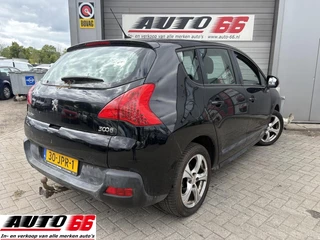 Peugeot 308 2009 - SW 1.6 VTi XT bild 4
