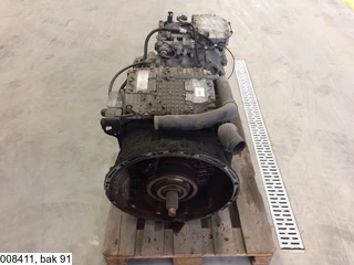Renault N/A - AT2412C, I shift, Automatic, Retarder obrazek 4