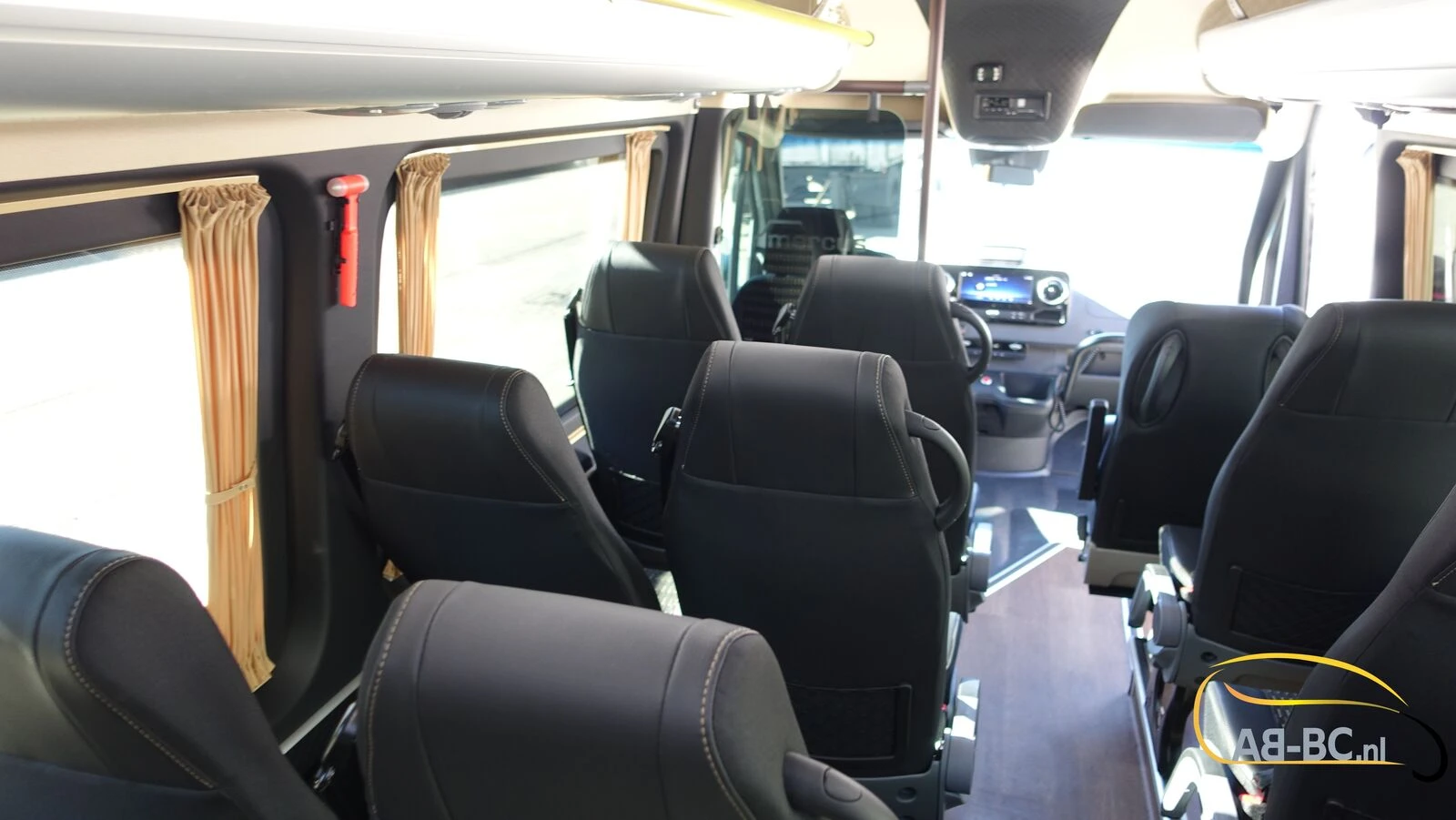 Mercedes-Benz Sprinter 2026 - NEW 519 CDI - 24 Seats EURO 6 zdjęcie 81