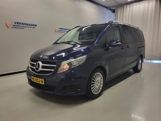 Mercedes-Benz V-Klasse 2014 - 220CDI Lang Avantgarde Marge! afbeelding 2 miniatuur