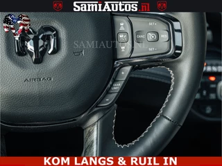Dodge Ram Pick-Up 2024 - LIMITED H.O 540PK 706Nm | Massage + Full Option | De Meest Luxe en Volle in zijn Klasse | zdjecie 59