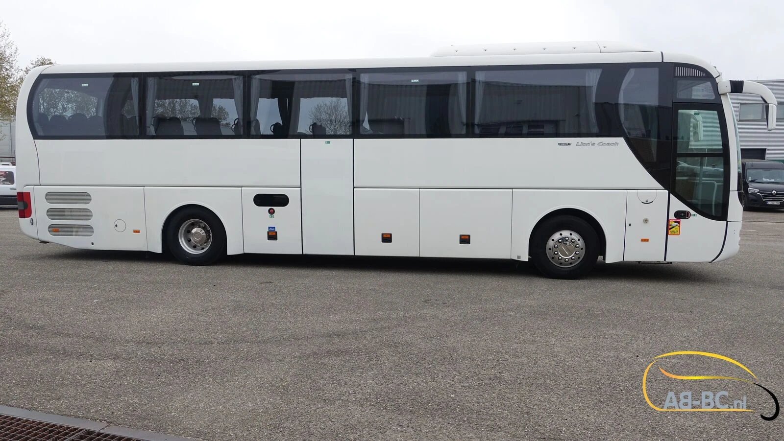 MAN R07 Lion's Coach - 51 Seats EURO 6 2015 afbeelding 6