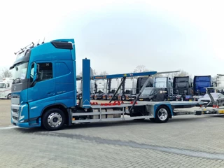 Volvo FH 2025 - 500 Globetrotter XL Cartransporter Blyss Modulo 6 - Like new - Low KM - I parkcool obrazek 18