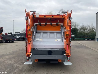Mercedes-Benz Actros 2024 - 2533 Terberg RosRoca 23m³ изображение 6