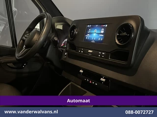 Mercedes-Benz Sprinter 2023 - 319 CDI 191pk 9G-Tronic Automaat L3H2 Euro6 Airco | Navigatie | LED | 3500kg Trekhaak | Apple Carplay obrazek 17