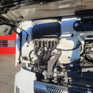 Mercedes-Benz Actros 2020 - 1863 / ENGINE RUNNING / RETARDER / PARK-COOL /HYDRAULICS / ONLY: 268593KM / GIGA-SPACE / MIRRORCAM / AUTOMATIC / EURO-6 / 2020 image 13