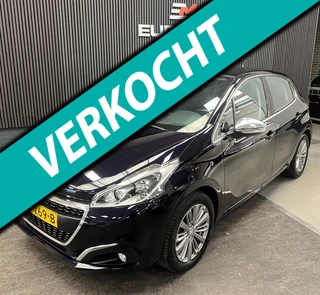 Peugeot 208 2016 - 1.2 PureTech Allure 2e Eigenaar - NAP - Parkeersensor - Auto Airco te koop
