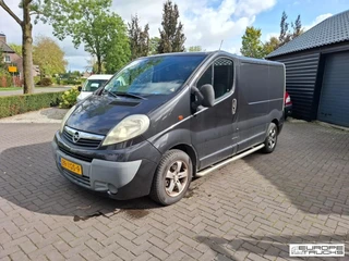 Opel Vivaro 2007 - 2.0 CDTI for sale