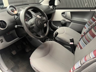 Citroën C1 2010 - 1.0-12V Ambiance Airco - NAP - Elktr ramen image 17