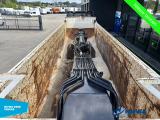 Volvo FH 2017 - FH16 750 6x2/4 i.c.m. KWB P3 oplegger met Hiab 1185 83 kraan immagine 33
