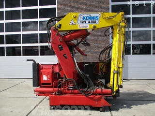 Kennis 14.000-R 2000 te koop