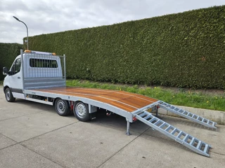 Mercedes-Benz Sprinter 2024 - Oprij clixtar 5,15 m. obrazek 5