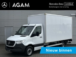 Mercedes-Benz Sprinter 2024 - 317 CDI Bakwagen Laadklep Automaat Airco Apple immagine 1