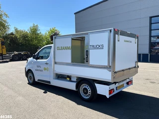 Peugeot e-Expert 2026 - 100% elektrisch kippende zijlader obrazek 6