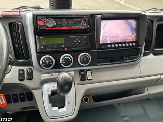 FUSO Canter 2018 - 9C18 Euro 6 Geesink 7m³ Just 118.668 km! image 12