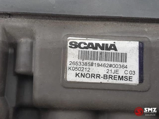Scania N/A 2019 - Occ EBS achterasmodulator Scania bild 6