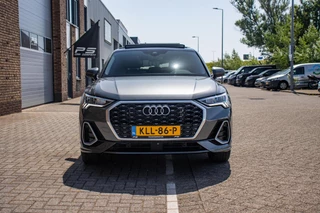 Audi Q3 2023 - 45 TFSI e S-Line, Pano, Leder, Ambient, Carplay obrazek 9
